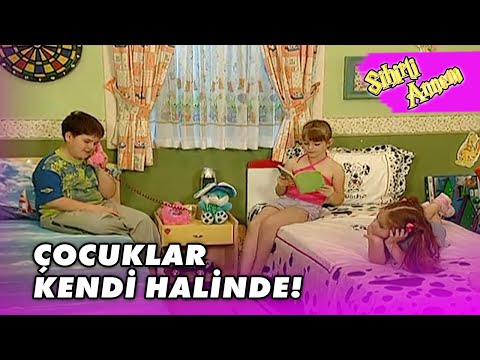 Betüş, Taci'yi Bir Anda Odadan Çıkarttı! - Sihirli Annem 21.Bölüm