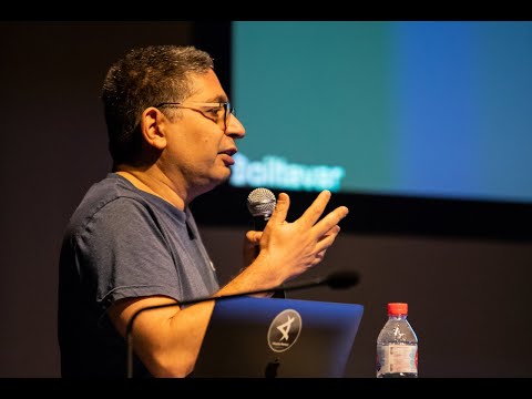 Navigating the Wild Seas of Native ES Modules by Gil Tayar | JSConf.Asia 2019