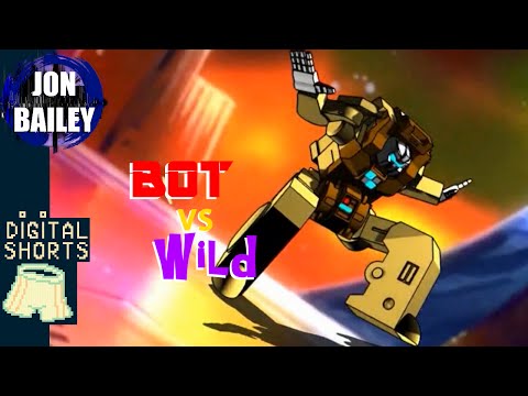 BOT vs WILD "Sea of Rust" (Digital Short)