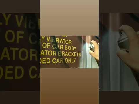 BNSF TRAIN GRAFFITI " BROTE "