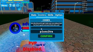 Boku No Roblox Remastered Wiki - 
