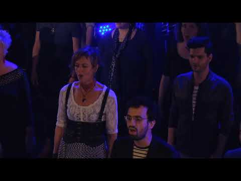 Les Voix Ferrées - Space Oddity (David Bowie)