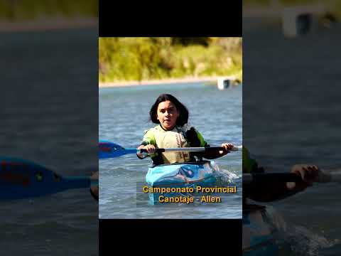 Campeonato Canotaje - Allen  4 #canotaje #rionegro #allen #deportes #kayak #allenrema #regata