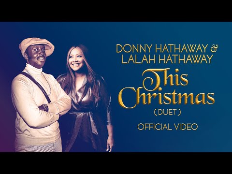 & Lalah Hathaway - This Christmas (Duet)