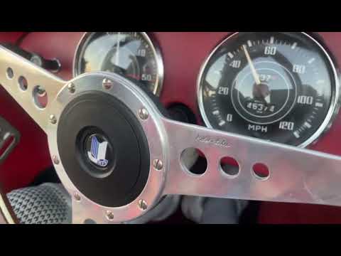 **SOLD on the CCC Buy-It-Now Lot** 1961 Triumph TR3A Roadster 4-Speed Manual with Overdrive Restored, Modified – Inspected