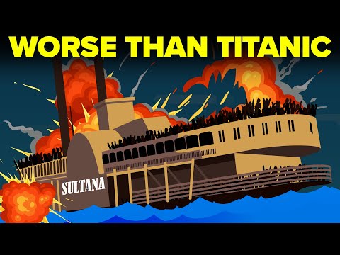 Why This Sinking Was Worse Than Titanic Video