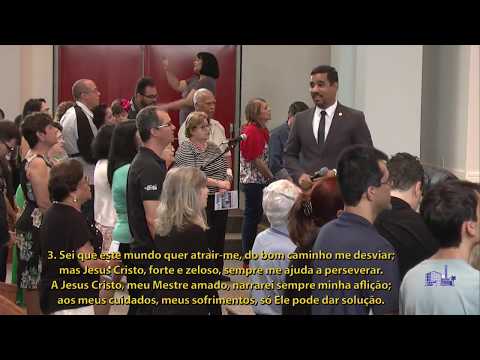 350 HCC - A Jesus Cristo contarei tudo