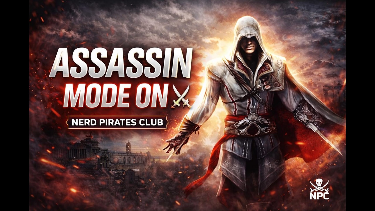 The Origins Of Assassins | Assassins Creed 1 Full Gameplay Ep.1