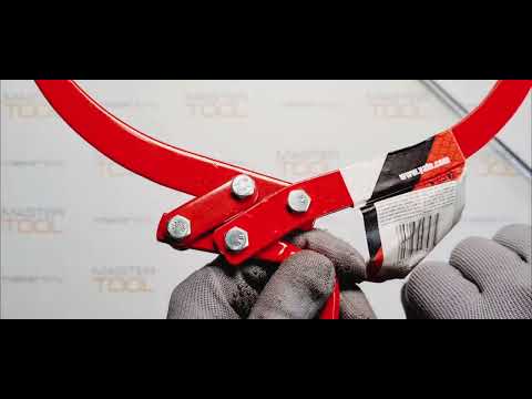 Клещи для переноски бревен YATO 180 мм, длина 330 мм (YT-79905)