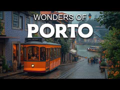 Is This Europe’s Most Charming City? | 4 Days in Porto Travel Guide