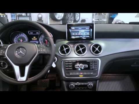 2014 CLA250 Mercedes-Benz Walk Around