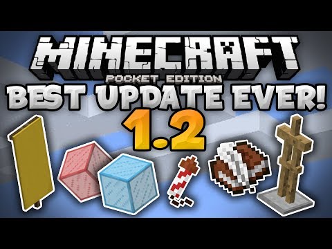 JackFrostMiner - INSANE NEWS! - Stained Glass, Armor Stands, Cross Compatibility, & More! - Minecraft 1.2 Update