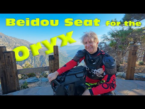 Beidou Seat For The Oryx