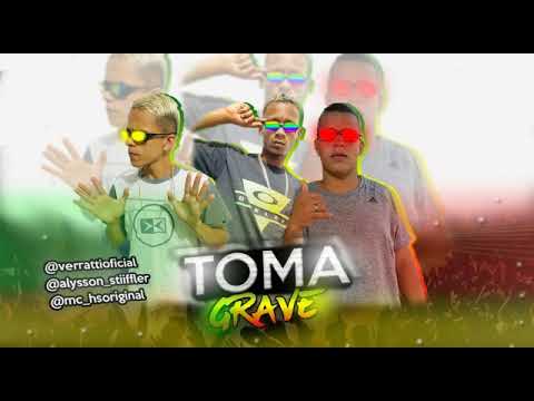 Mc Stiffler e Mc Verratti e Mc Hs ((Toma Grave))