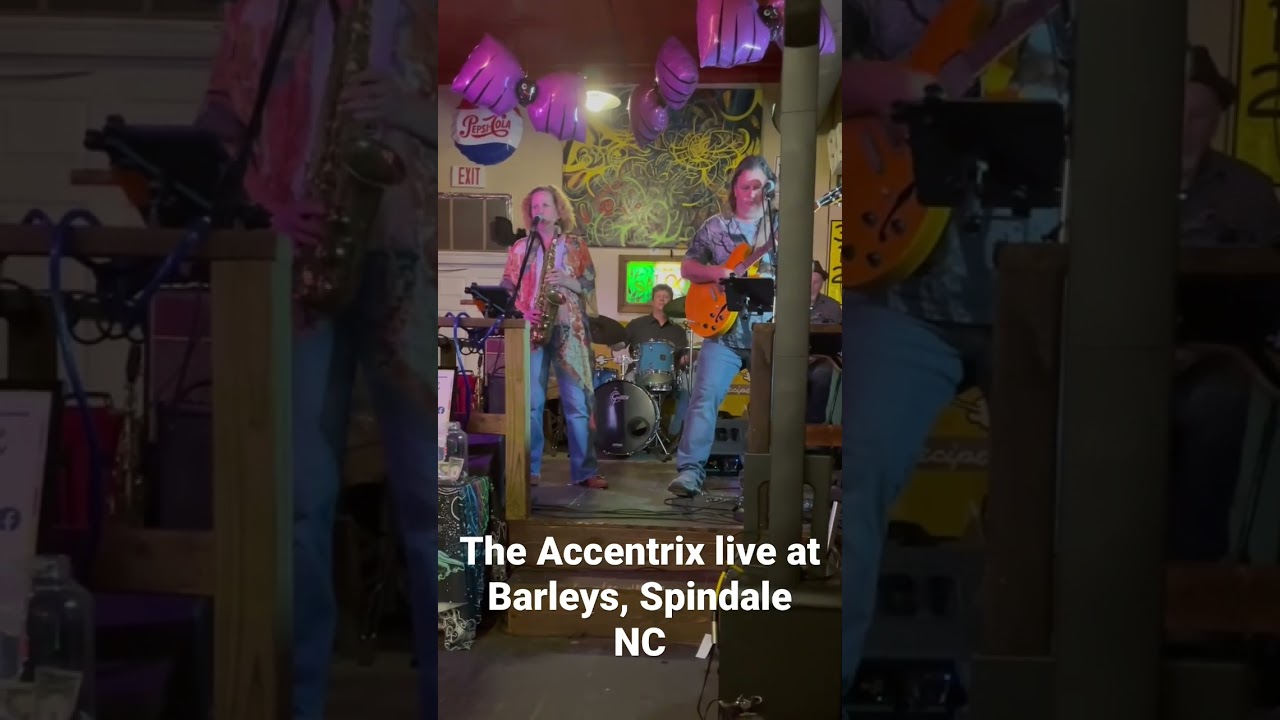 Promotional video thumbnail 1 for The Accentrix