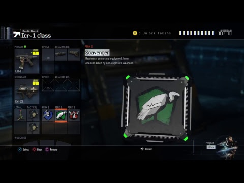 Cod Bo3 multiplayer TheNotSoTrophyHunter Pt 35