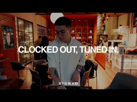 DJ Razi | After Hours: R&B x HipHop Mix | Drake, Kendrick Lamar, Ella Mai and Chris Brown