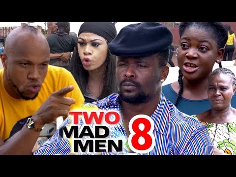 TWO MAD MEN SEASON 8 - Zubby Michael 2020 Latest Nigerian Nollywood Movie Full HD