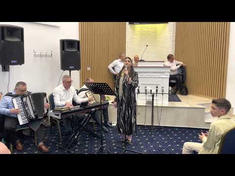 21 aprilie 2023 RUTH STAN- Spala-mă în râul dragostei