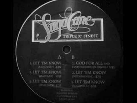 Sugacane - God For All