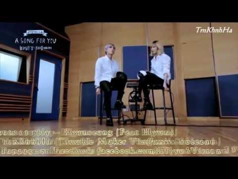 [TMVF][Vietsub][FMV] A Girl Who Wants to Play (2hyun ver) - Hyunseung solo (Feat HyunA)