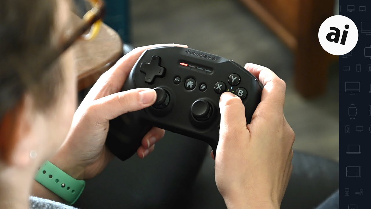 Review: SteelSeries Nimbus+ Is Best Apple Gaming Controller Yet