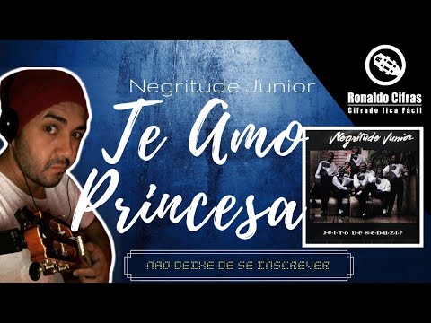 Te Amo Princesa - Cristian e Keth