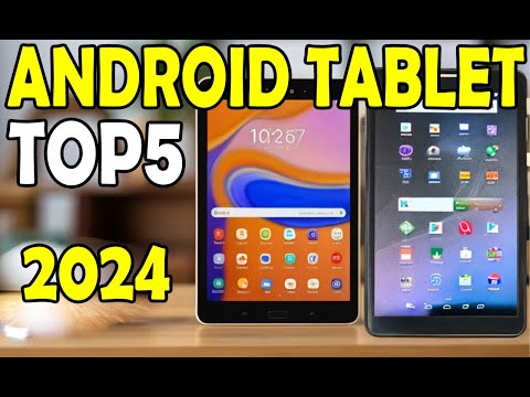 Top 5 : Rated Android Tablets 2024 I Gadgetandgadget
