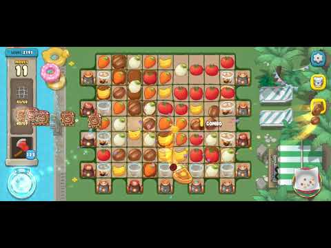 위 베어 베어스 더 퍼즐 for Kakao 시즌2 Level 2191 공략