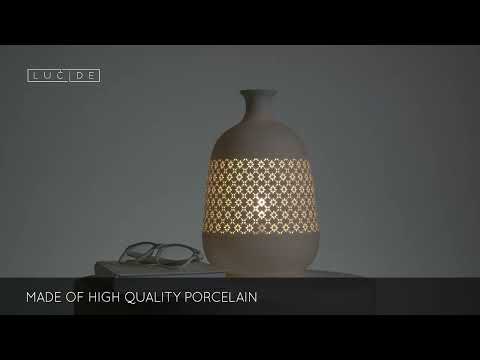 Lucide 13534/30/31 - TIESSE Table lamp