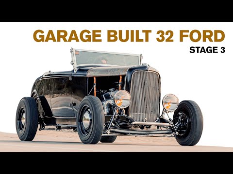 1932 FORD ROADSTER - IGNORANCE IS BLISS