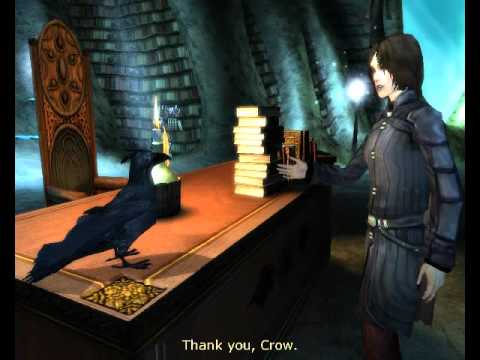 Let's Play Dreamfall TLJ - The White Kin [S10P4]