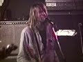 "Even In His Youth" - Nirvana - 11/20/89 - [2-Cam/50fps/Audio-Tweaks] - Linz, Austria