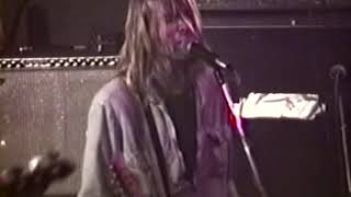 &quot;Even In His Youth&quot; - Nirvana - 11/20/89 - [2-Cam/50fps/Audio-Tweaks] - Linz, Austria
