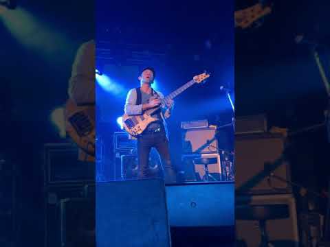 Consider the Source bassist John Ferrara solo