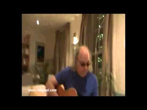 Thumbnail for Edgar Broughton, acoustic version Green Lights in Her Eyes by Edgar Broughton