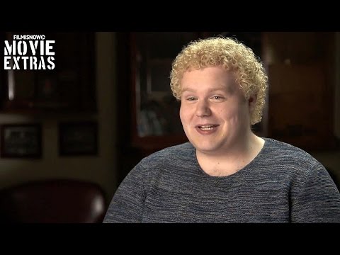 Bad Santa 2 | On-set visit with Brett Kelly 'Thurman'