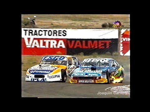 Turismo Carretera 1999: 15ta Fecha Trelew - Final TC