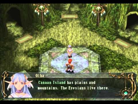 Ys : The Ark of Napishtim Playstation 2