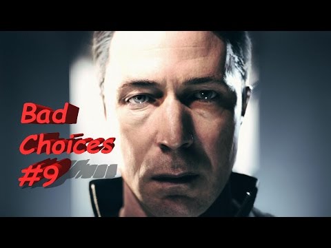 Quantum Break Ending - Bad Choices Part 9 Hard Walkthrough