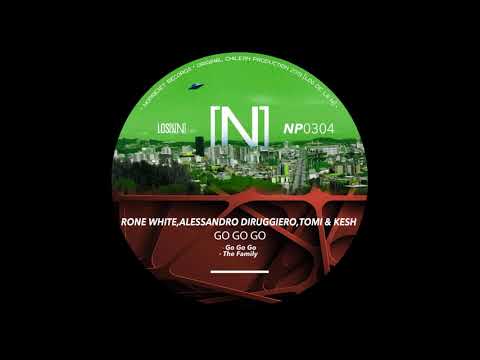 Rone White,Alessandro Diruggiero,TomiKesh - The Family (Original Mix)