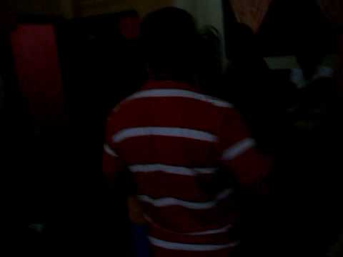 Cumpleaños de Luzmila en Portoviejo