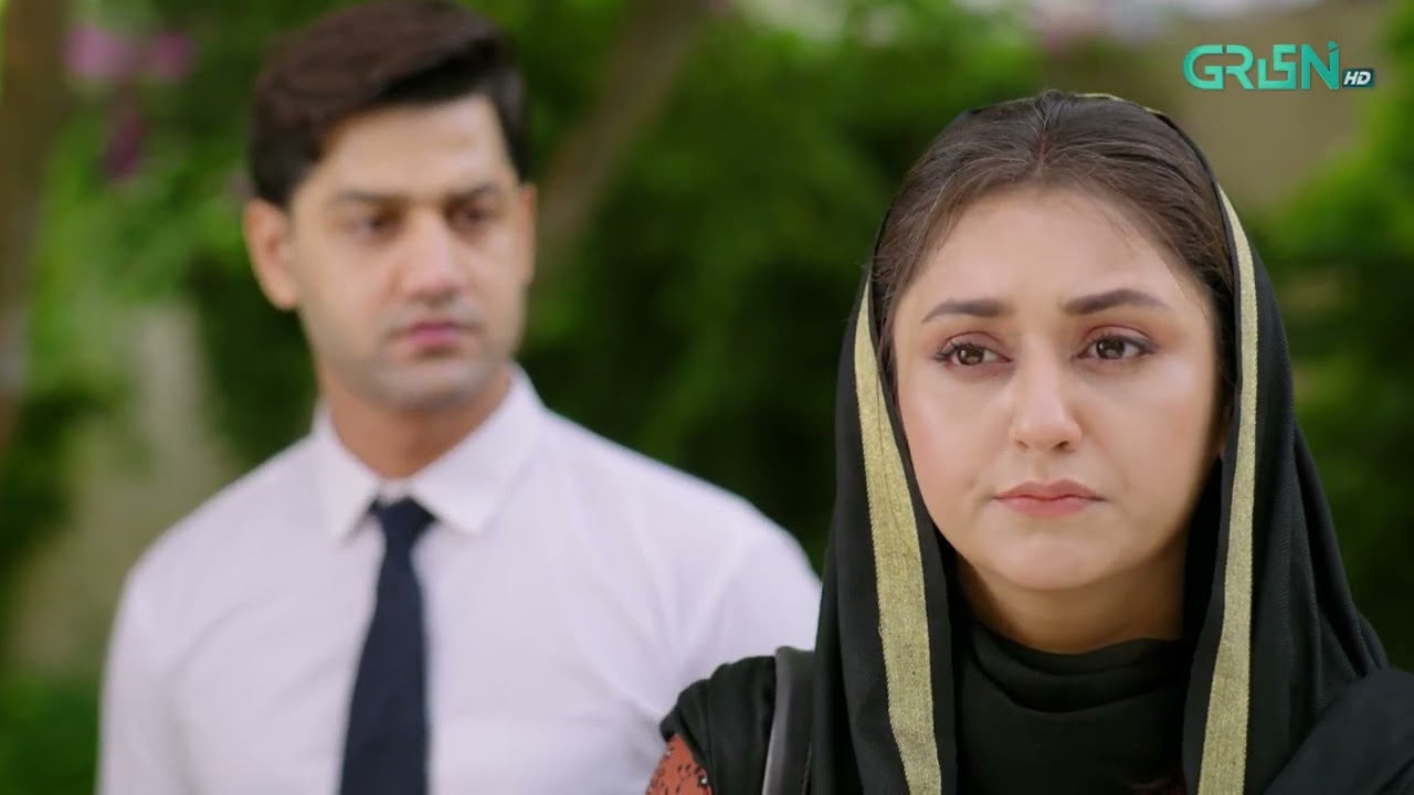 Aik Bhool Episode 45 | Best Scene 03 | Saniya Shamshad - Dania Enwer - Hammad Farooqui | Green TV