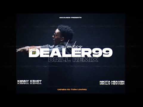 LOWKEY - Kenny K-Shot ft Nikita Heaven DRILL REMIX @prodbybigdealer99