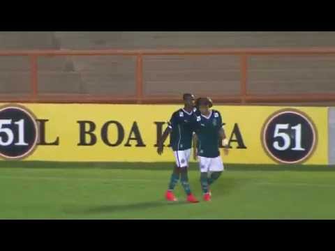 Goiás 3 x 1 Atlético/PR - Campeonato Brasileiro 2014