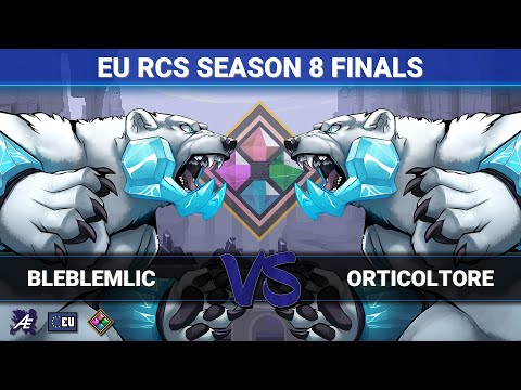 EU RCS S8 Finals | Losers Top 8 - Bleblemlic Vs Orticoltore
