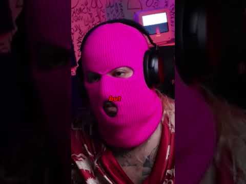 everyone cries when i show my face 😢