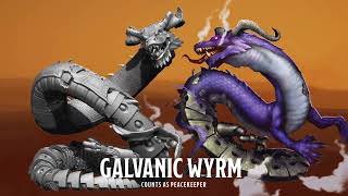 Wyrd Games Nightmare Edition -  The Fallen Kingdom