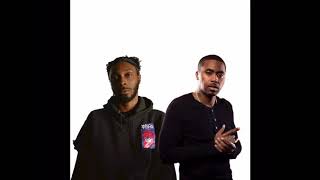 Nas &amp; JPEGMAFIA - 2nd Childhood x anna nicole freestyle