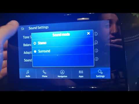 FORD PUMA VIGNALE IN DEATH REVIEW ON FORD SYNC 3